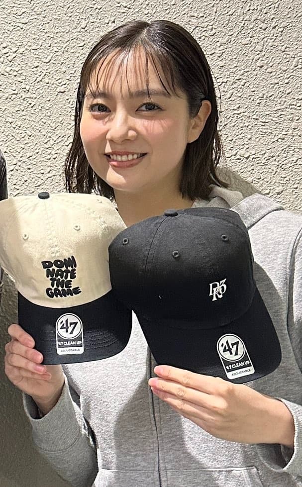 2025年5月の新川優愛さんの写真