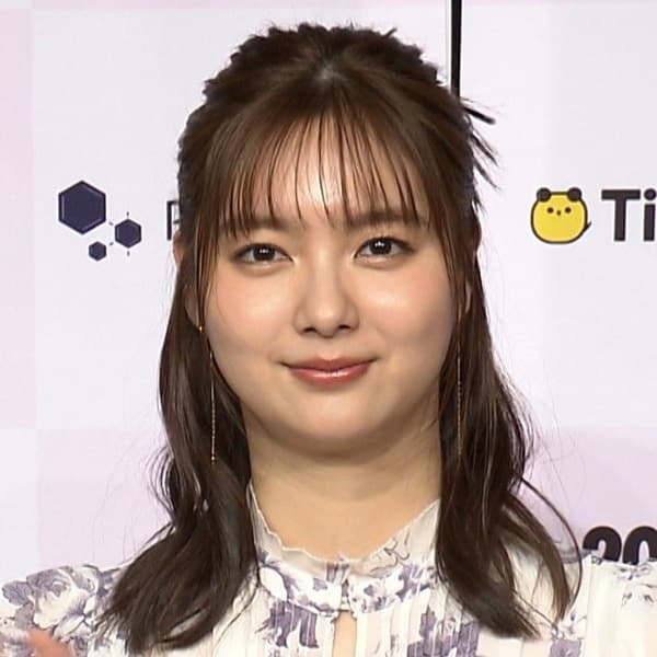 新川優愛さんの太った姿が話題となった2026年最新の姿