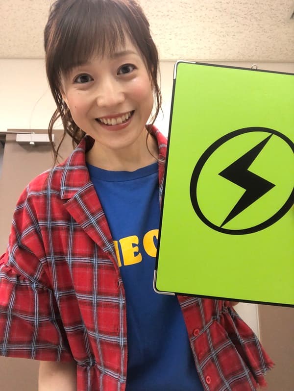 江藤愛アナが痩せたと話題になった2020年の時の写真
