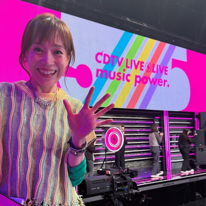 江藤愛アナが激痩せしたと話題になった2025年の写真