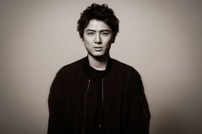 デビュー当時の藤井風の写真