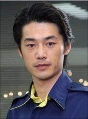 ドラマ『臨場』に出演していた時の平山浩行さんの写真