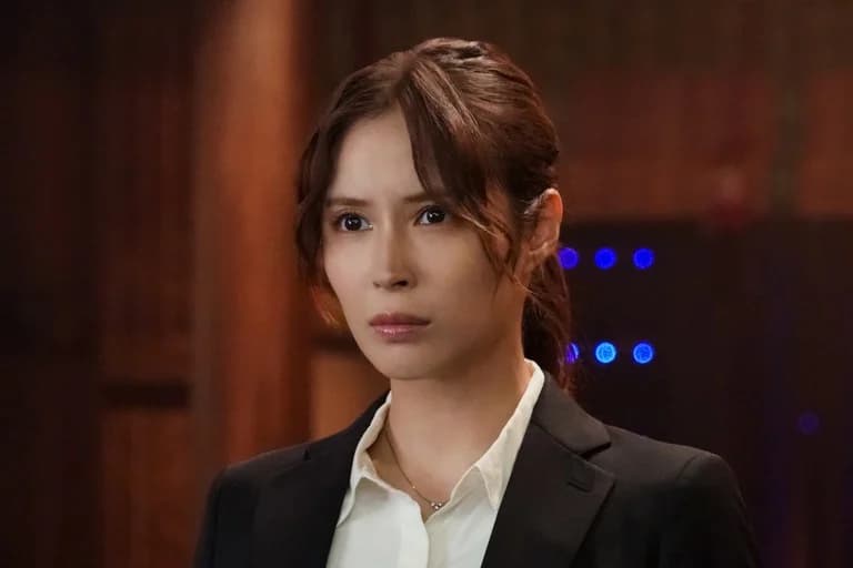 ドラマ『全領域異常解決室』に出演し、「痩せた」と話題になった広瀬アリスの画像