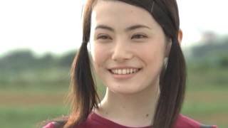 2003年ドラマ『ビギナー』に出演していたときの美村里江(ミムラ)の画像