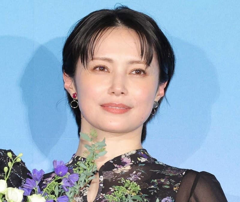 2025年少し太ったと話題になった美村里江さんの写真