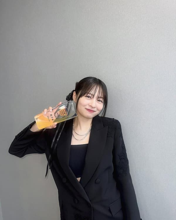 莉子さんが太り始めた2024年の写真