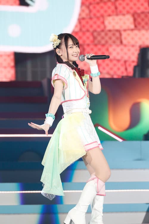 立花日菜さんの痩せていた2019年の頃の写真