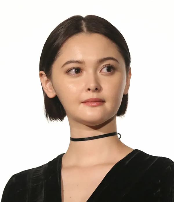 玉城ティナの2024年の写真