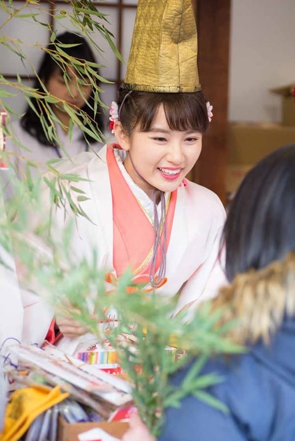 鷲尾千尋アナの大学生の頃の写真