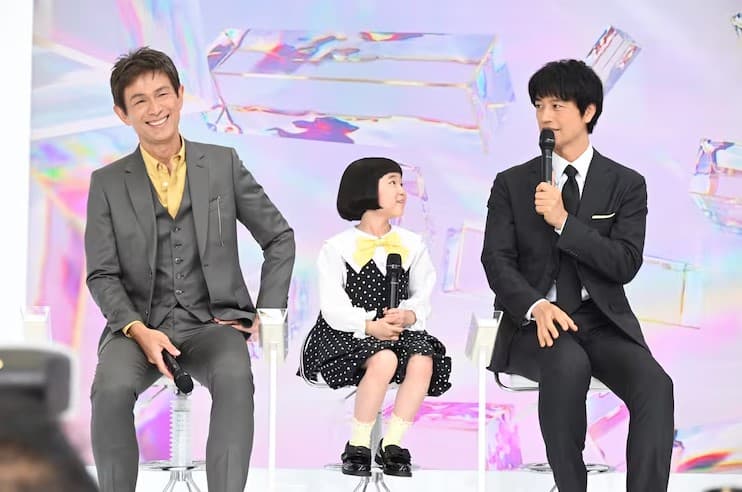 痩せた姿が話題となった2025年の江口洋介さんの写真