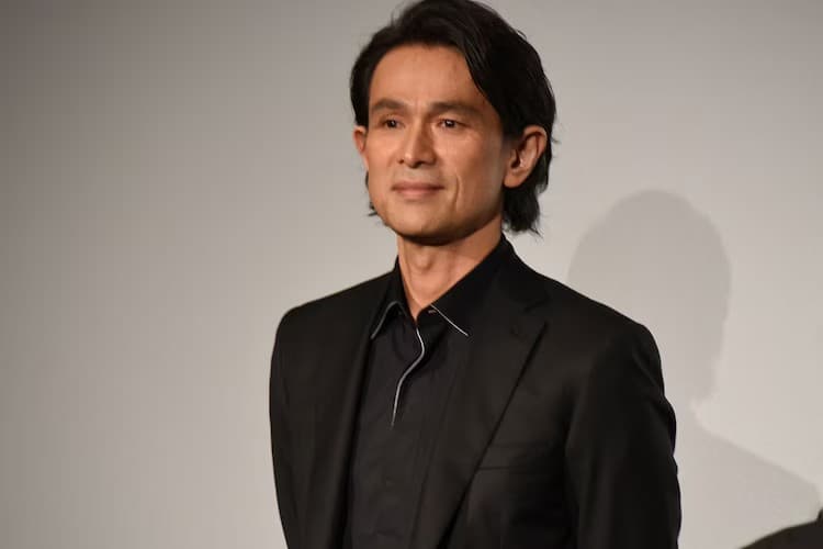 映画『コンフィデンスマンJP プリンセス編』に出演した時の痩せた姿が話題になった江口洋介さんの写真