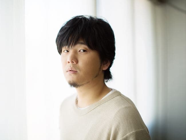 2017年ふっくら太り始めた秦基博さんの写真