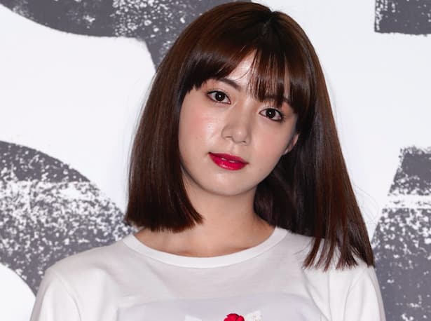 池田エライザがふっくら太ったと話題になった2021年の写真