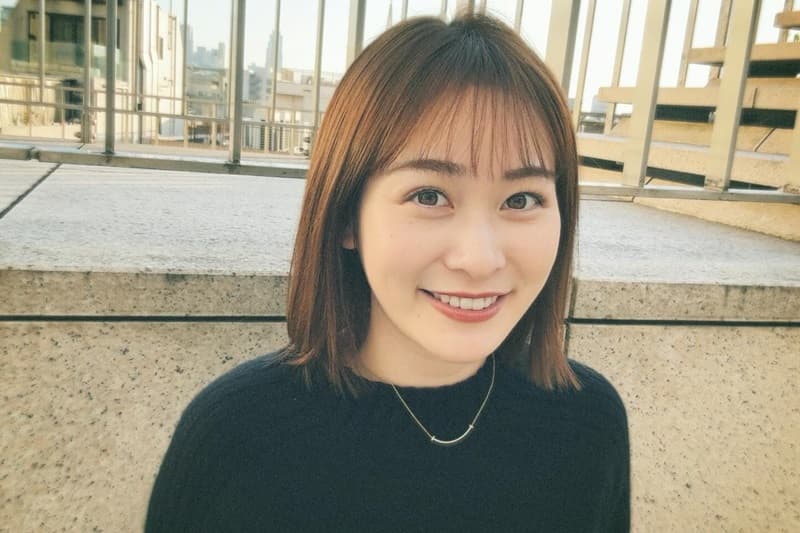 岩田絵里奈アナの2025年最新の姿