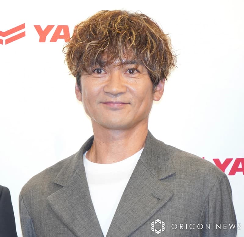 2025年痩せたと話題になった国分太一の画像