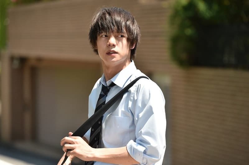 2017年ドラマ『僕たちがやりました』に出演していた時の窪田正孝さんの写真