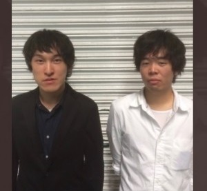 結成当時痩せていた宮下草薙の草薙さんの写真