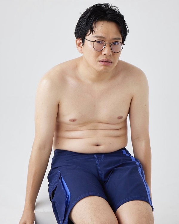 リバウンドで太ったと話題になったミキ亜生さんの写真