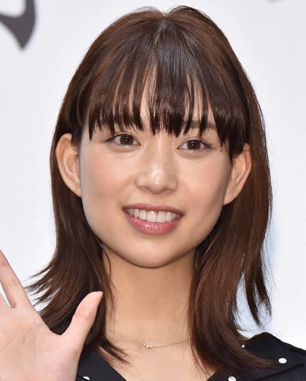 2021年痩せる前の森川葵さんの写真