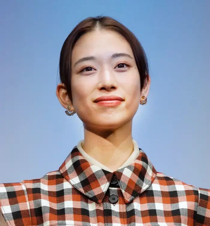2024年痩せたと話題になった森川葵さんの画像