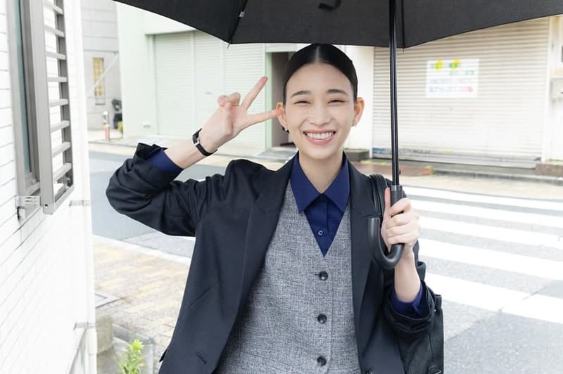 森川葵さんの2025年ドラマ『スティンガース 警視庁おとり捜査検証室』に出演し「痩せた」と話題になった写真
