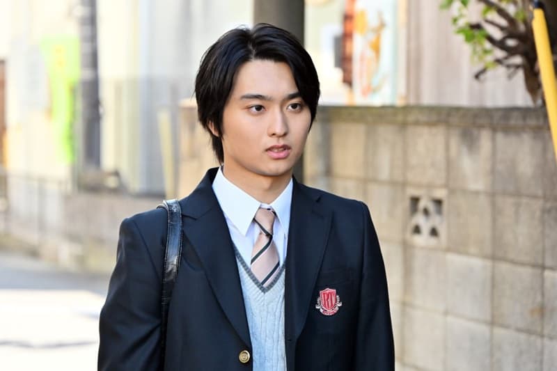 2025年ドラマ『御上先生』に出演し太ったと話題になった奥平大兼さんの写真