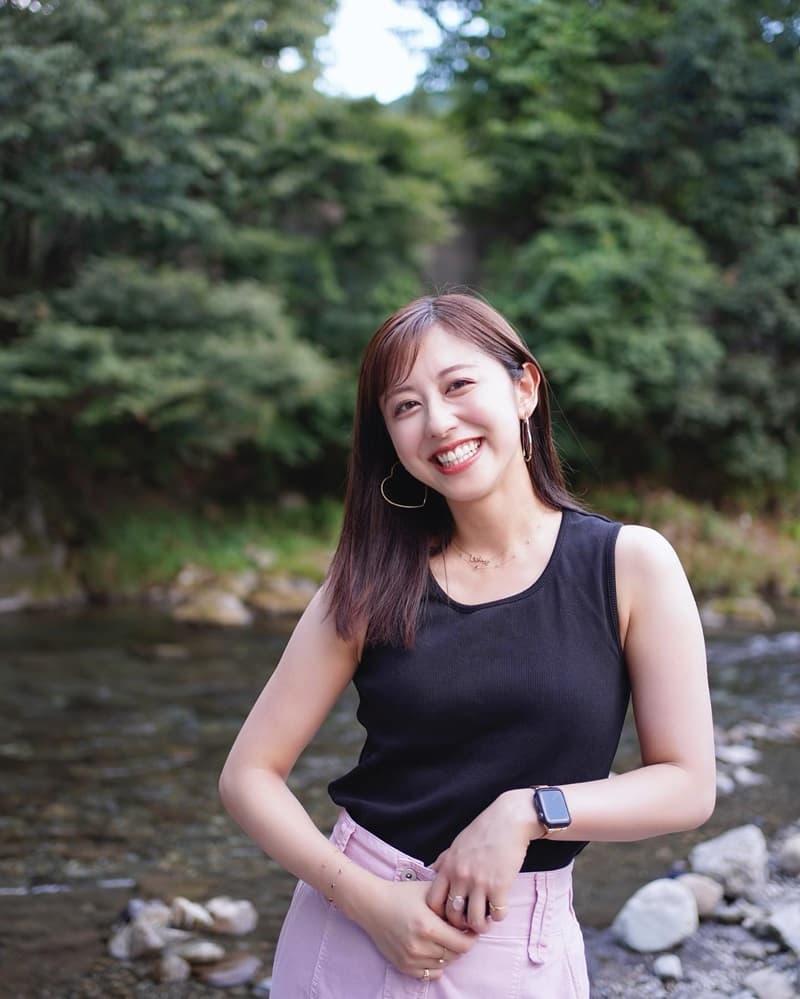 齊藤ちはるさんが太ったと話題になった2023年の時の写真