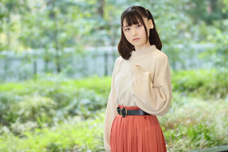 立花日菜さんの痩せていた2020年の頃の写真