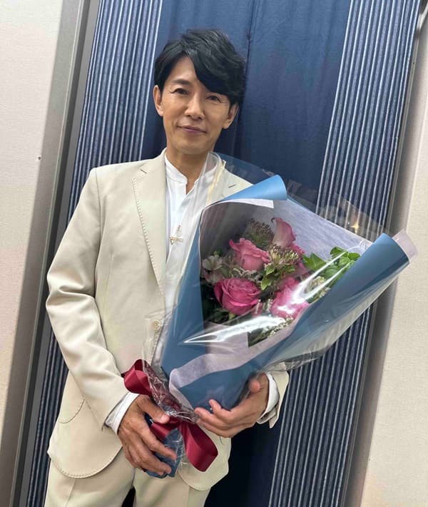 藤木直人さんの写真