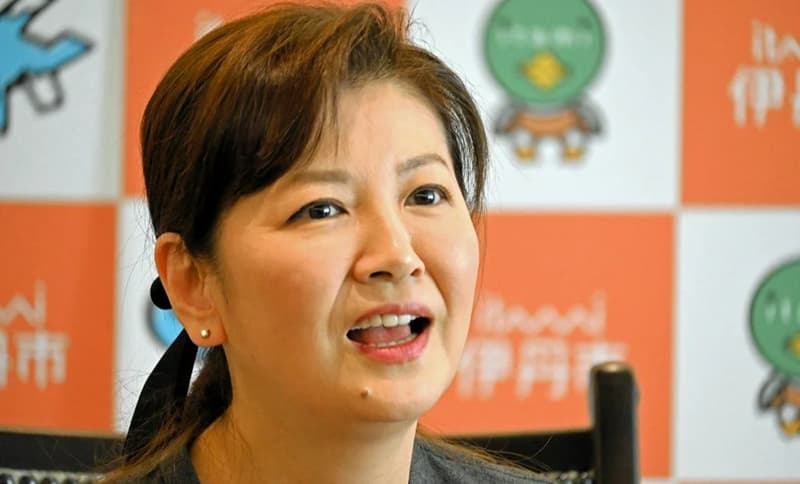 年齢と共に体型も太りつつある2025年の南野陽子さんの写真