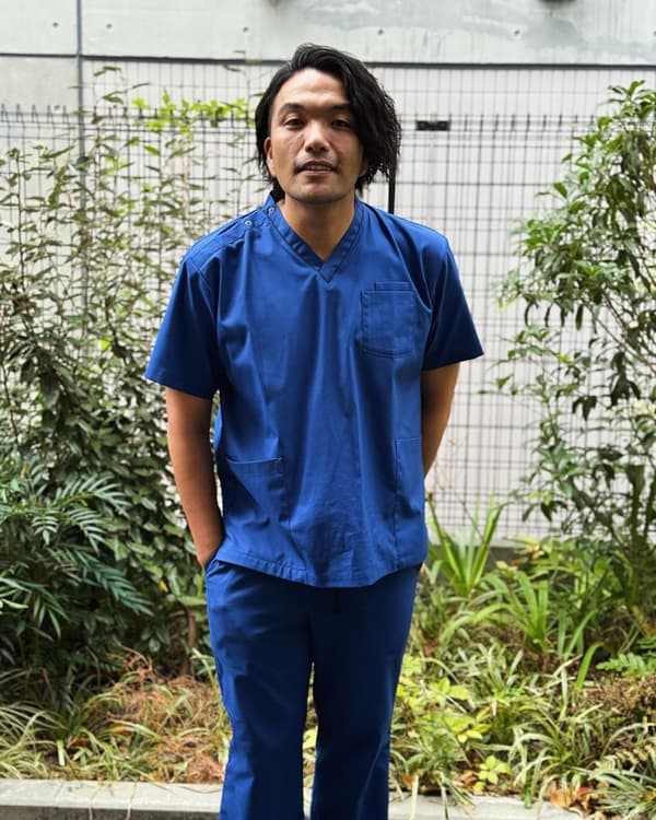 2024年再びダイエットで痩せた見取り図・盛山さんの写真