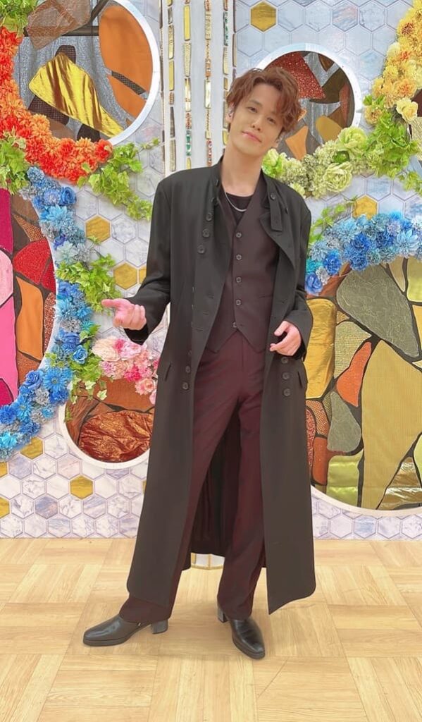 2025年痩せたと話題になった宮野真守さんの写真