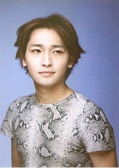 中村悠一さんのスリム体型だった2007年頃の写真