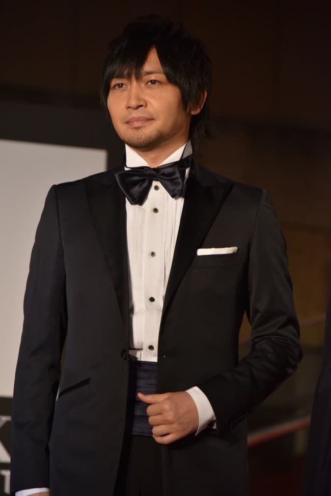 中村悠一さんの2010年細マッチョ時代の写真