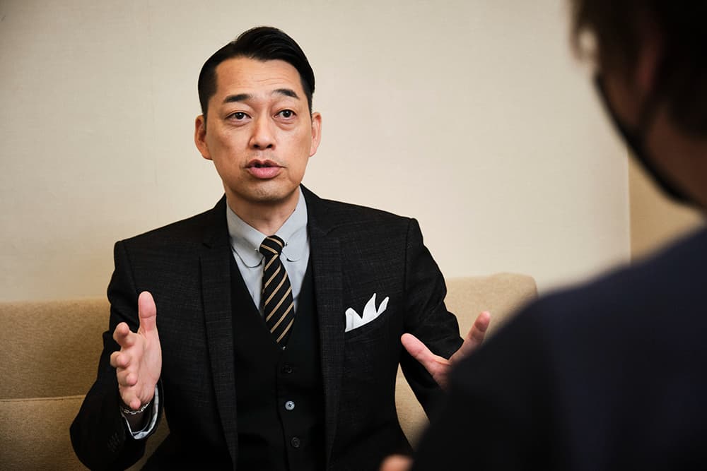 痩せたと話題になった2024年の設楽統の写真