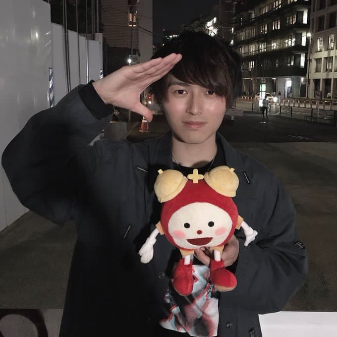 Novelbrightボーカルの竹中雄大さんのメジャーデビュー前2019年の痩せていた頃の写真