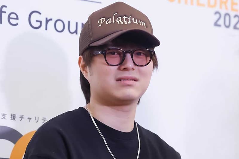 Novelbrightボーカルの竹中雄大さんが太ったと話題になった2023年の写真