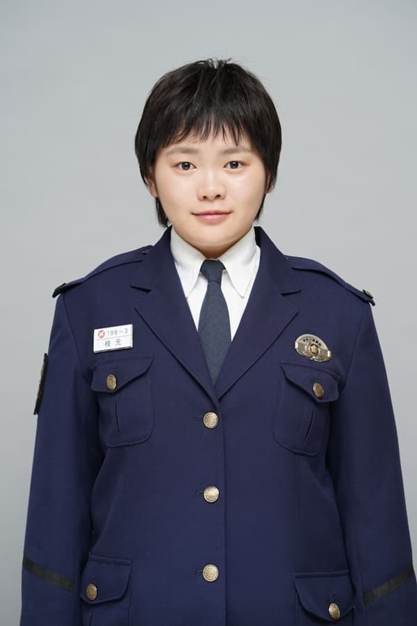 ドラマ『教場』に出演し痩せたと話題になった時の富田望生さんの写真