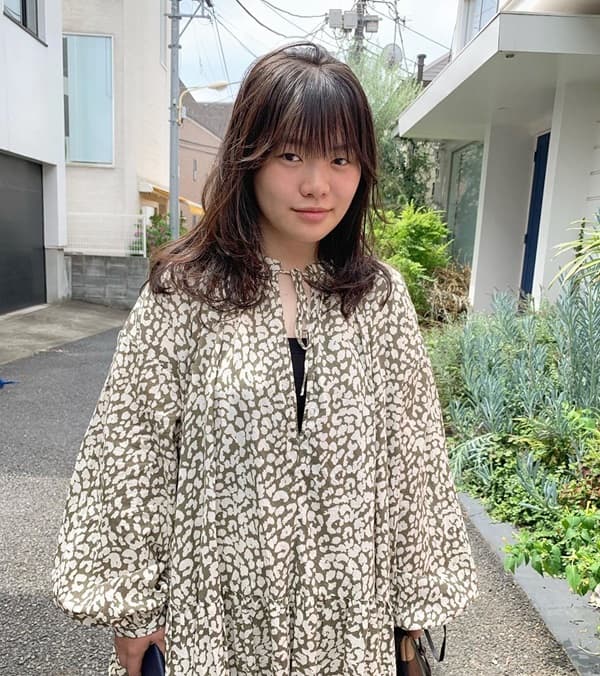 富田望生さんが痩せたと話題になった2019年の写真