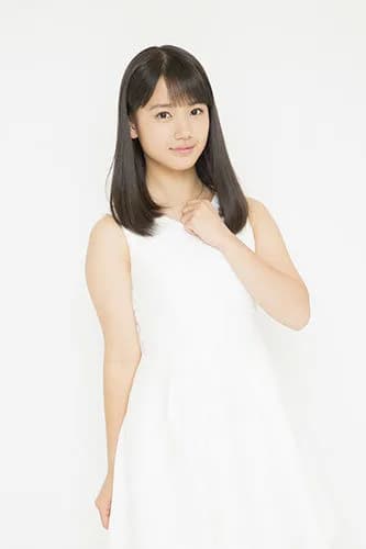 横山玲奈の2016年デビュー当時の写真