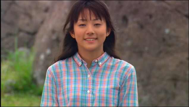 木村文乃さんの2008年当時の写真