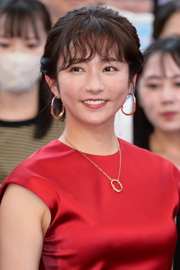 2024年ドラマ『スカイキャッスル』に出演し、産後太りかと話題になった木村文乃さんの写真