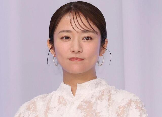 2025年ドラマ『愛の、がっこう。』に出演しふっくら太ったと話題になった木村文乃さんの写真