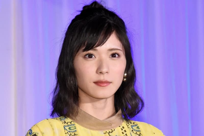 2017年、松岡茉優さんがブレイクした頃の写真