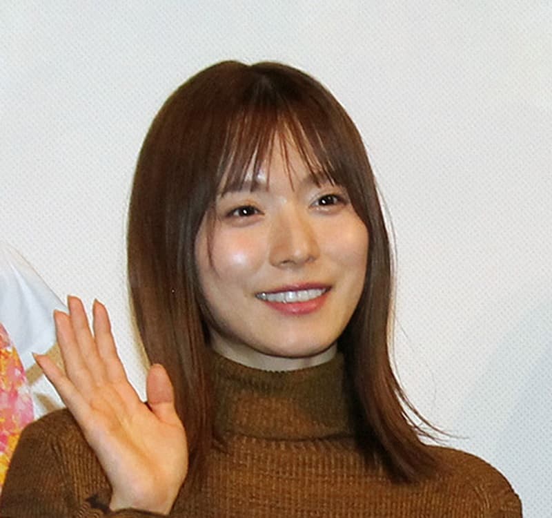 松岡茉優さんの大人っぽさが増した2020年頃の写真