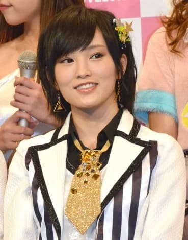 山本彩さんの2015年の姿