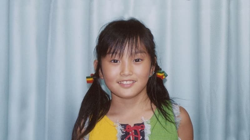 学生時代の山本彩さんの写真