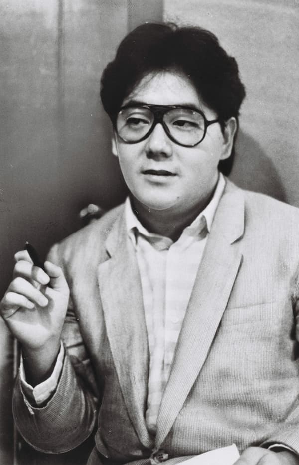 秋元康の1985年当時の姿