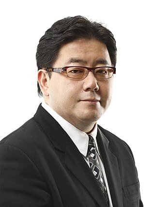 秋元康の2013年当時の姿