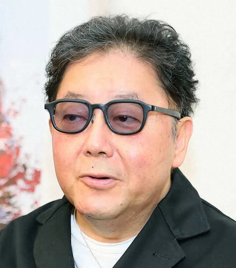 秋元康の2024年当時の姿